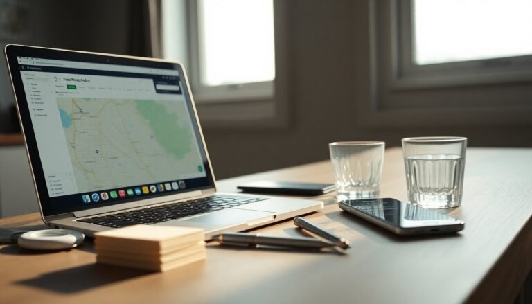 Calendario locale ibrido con feed ICS, reminder e mappe